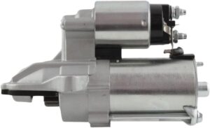 TT16400 PRO, Motor de arranque, 12V, 1.2KW